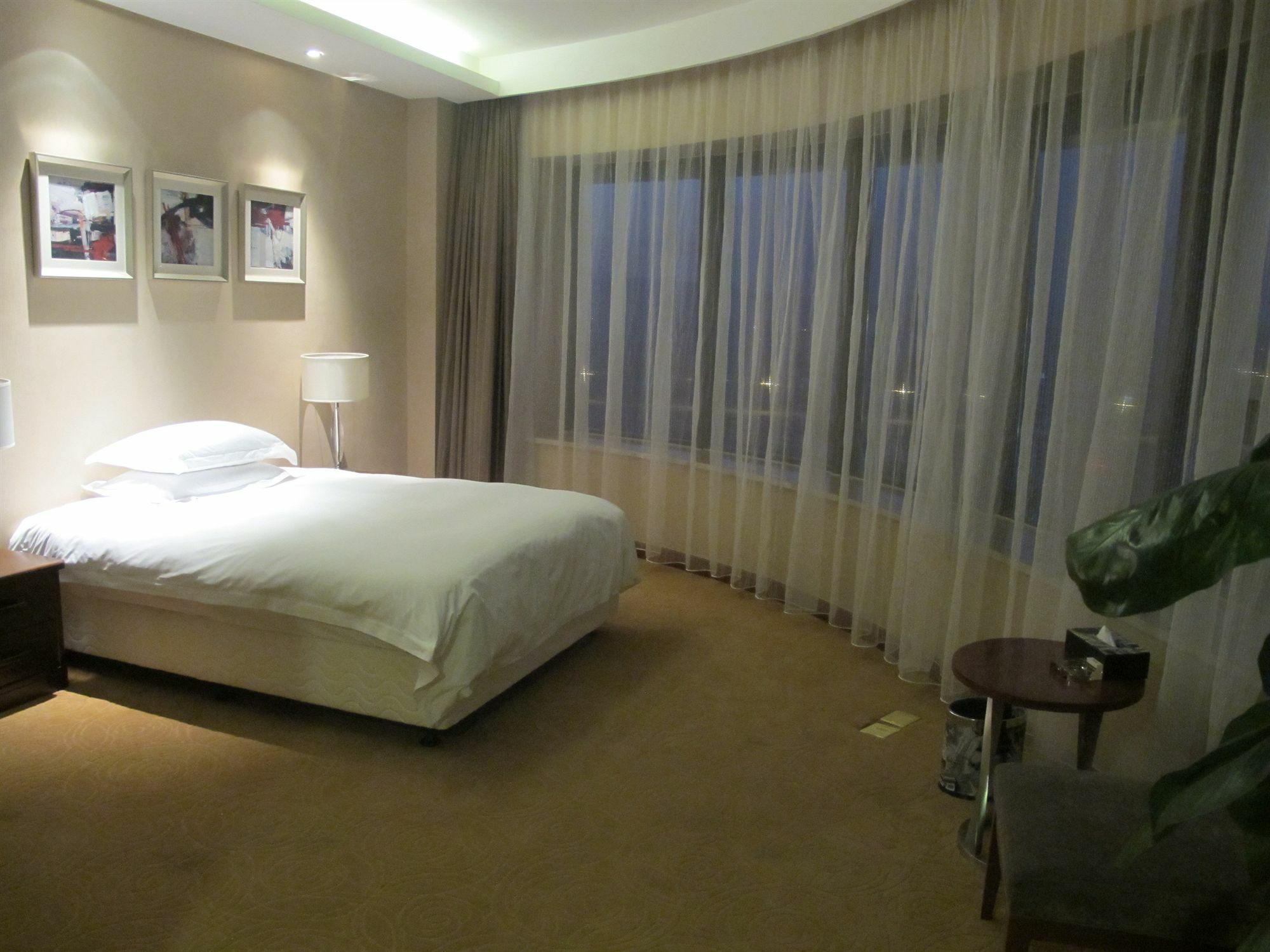 Landison Airport Hotel Hangzhou Exterior foto